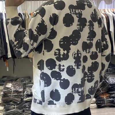 市场上装-毛衫-休闲毛衫