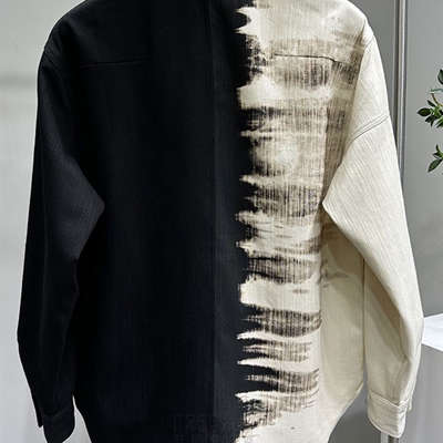 市场上装-衬衫-微潮衬衫