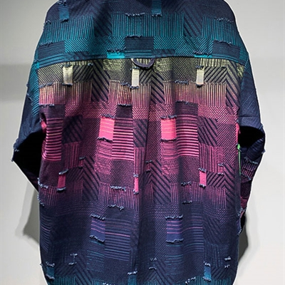 市场上装-衬衫-微潮衬衫