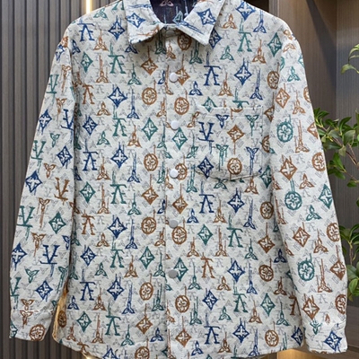 市场上装-衬衫-休闲衬衫