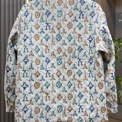 市场上装-衬衫-休闲衬衫