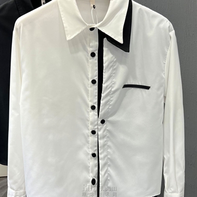 市场上装-衬衫-休闲衬衫