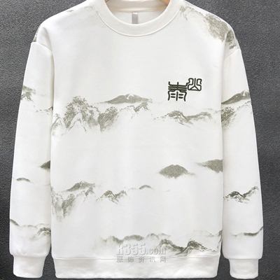 市场上装-卫衣-休闲卫衣