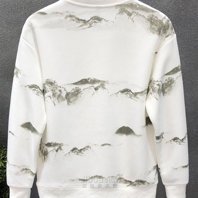 市场上装-卫衣-休闲卫衣