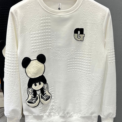 市场上装-卫衣-休闲卫衣