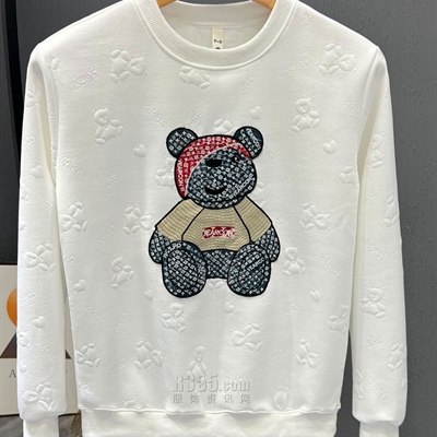 市场上装-卫衣-休闲卫衣