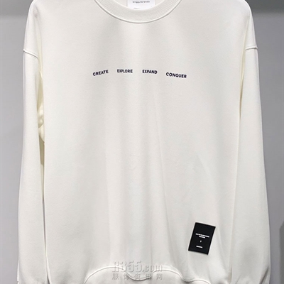 市场上装-卫衣-休闲卫衣