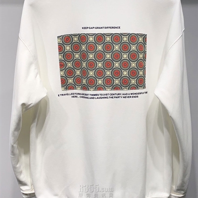 市场上装-卫衣-休闲卫衣