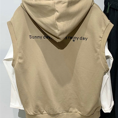 市场上装-卫衣-休闲卫衣