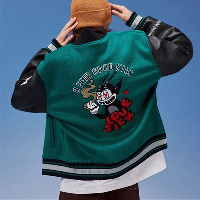 市场上装-夹克-电商夹克