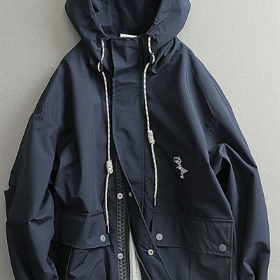 市场上装-夹克-休闲夹克