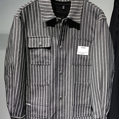 市场上装-夹克-休闲夹克