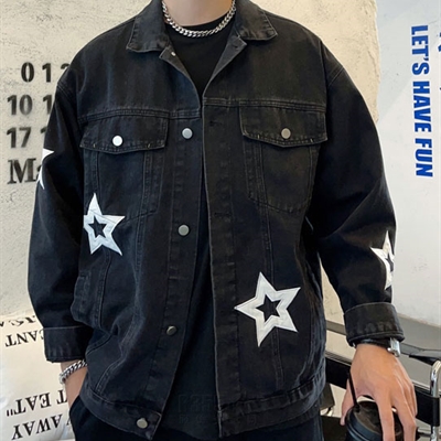 市场上装-夹克-休闲夹克