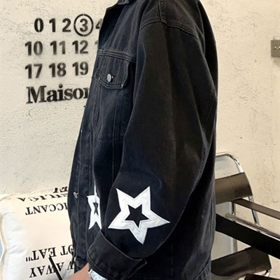 市场上装-夹克-休闲夹克