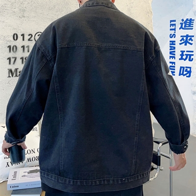 市场上装-夹克-休闲夹克