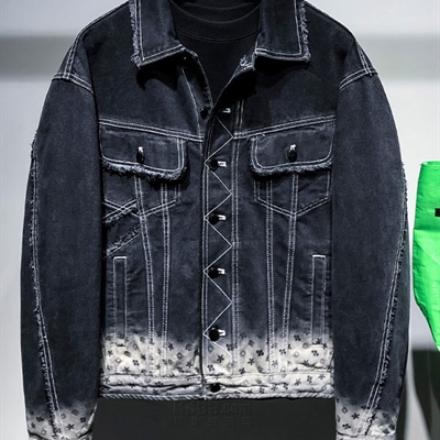 市场上装-夹克-休闲夹克