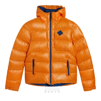 运动品牌-棉衣/羽绒-男运动棉服