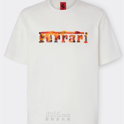 商场品牌-短袖-T恤