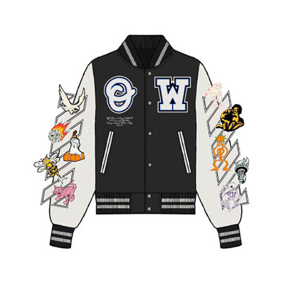 2024春夏_OFF-WHITE_服装_欧洲大牌资料服装