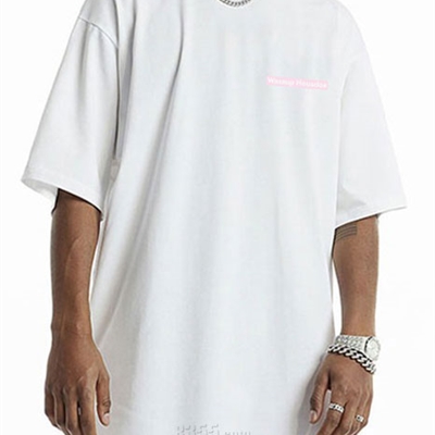 市场上装-T恤-电商T恤