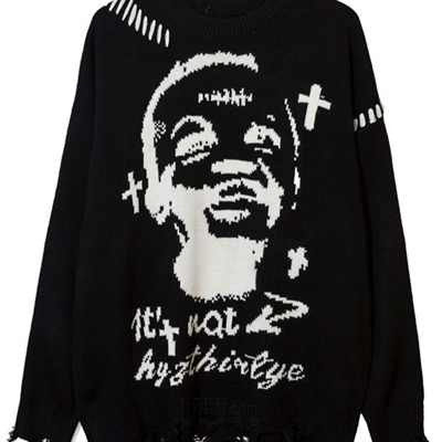 市场上装-毛衫-电商毛衫