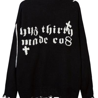 市场上装-毛衫-电商毛衫