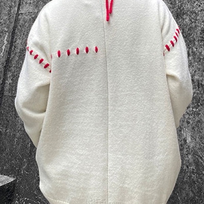 市场上装-毛衫-电商毛衫