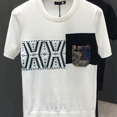 市场上装-毛衫-休闲毛衫