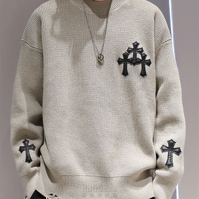 市场上装-毛衫-休闲毛衫