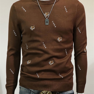 市场上装-毛衫-休闲毛衫