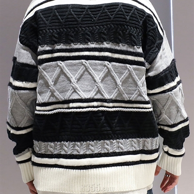 市场上装-毛衫-休闲毛衫