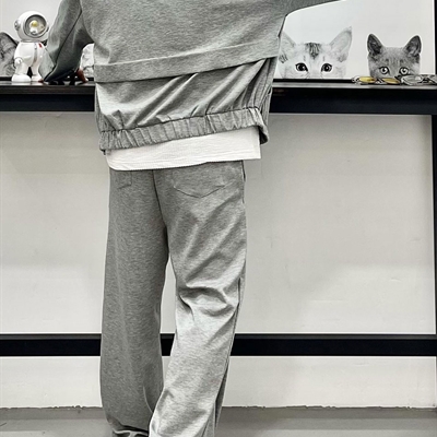 市场上装-套装-休闲套装