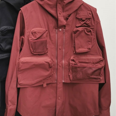 市场上装-衬衫-微潮衬衫