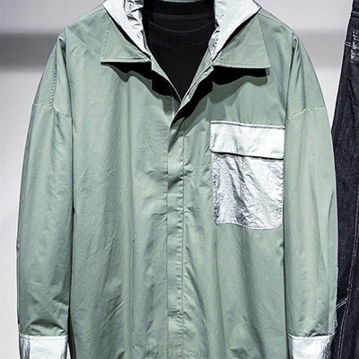 市场上装-衬衫-休闲衬衫