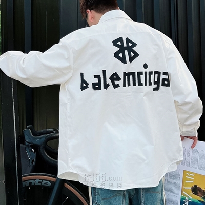 市场上装-衬衫-休闲衬衫