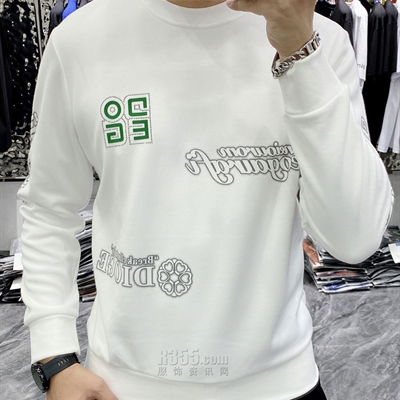 市场上装-卫衣-欧货卫衣