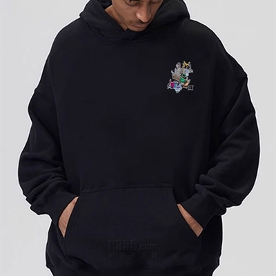 市场上装-卫衣-电商卫衣