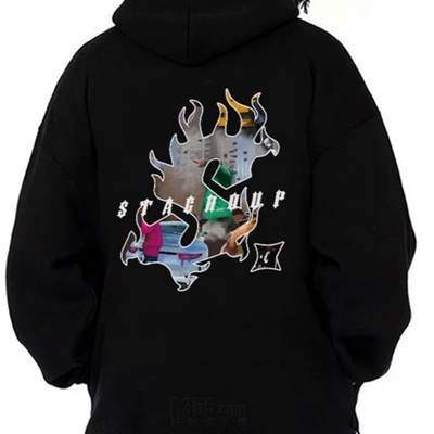 市场上装-卫衣-电商卫衣