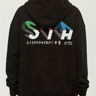 市场上装-卫衣-电商卫衣