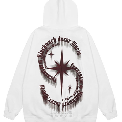 市场上装-卫衣-电商卫衣