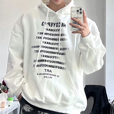 市场上装-卫衣-电商卫衣