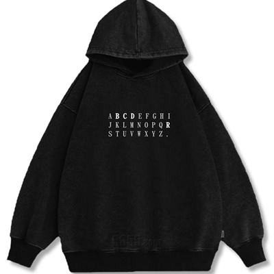 市场上装-卫衣-电商卫衣