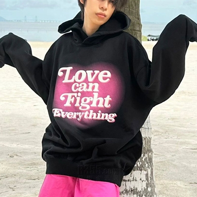 市场上装-卫衣-电商卫衣