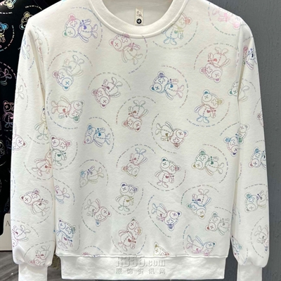 市场上装-卫衣-休闲卫衣