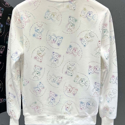 市场上装-卫衣-休闲卫衣