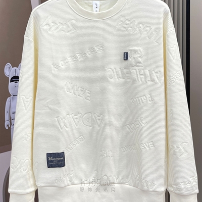 市场上装-卫衣-休闲卫衣