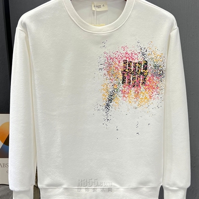 市场上装-卫衣-休闲卫衣