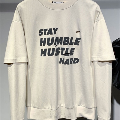 市场上装-卫衣-休闲卫衣