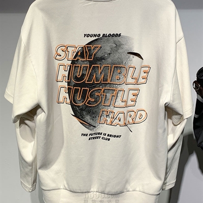 市场上装-卫衣-休闲卫衣