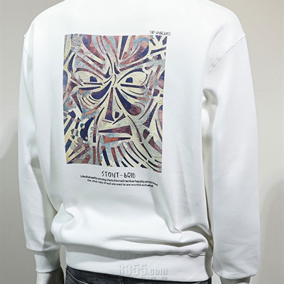 市场上装-卫衣-休闲卫衣